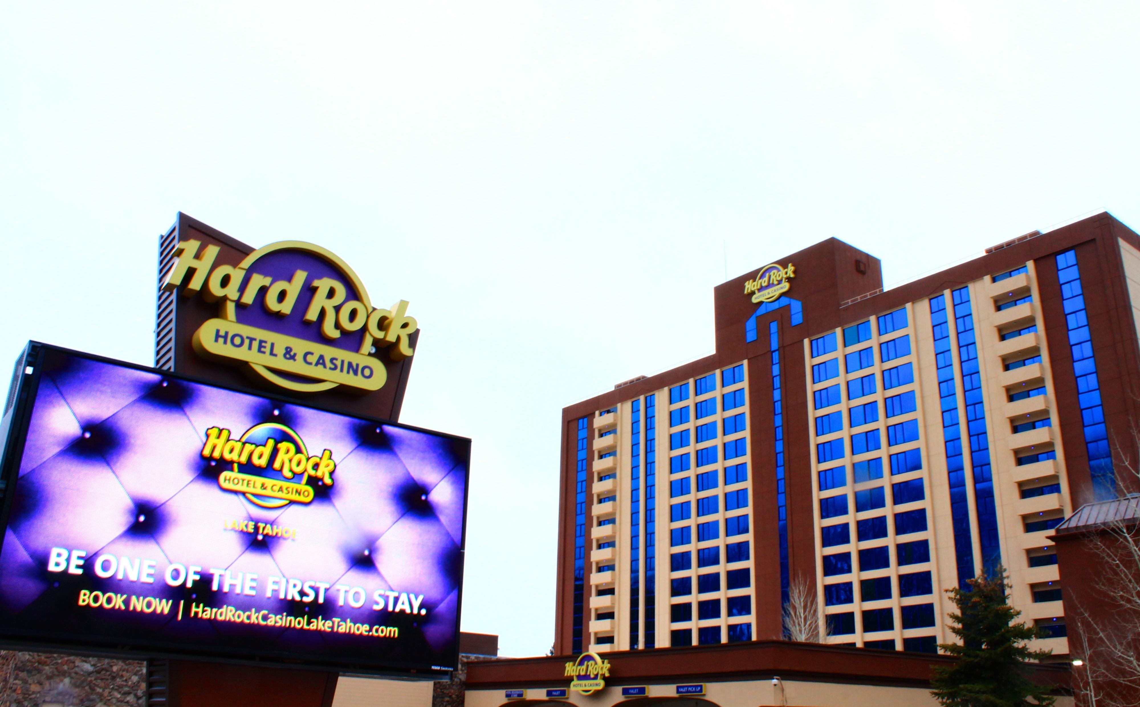 Golden Nugget Lake Tahoe Stateline Εξωτερικό φωτογραφία